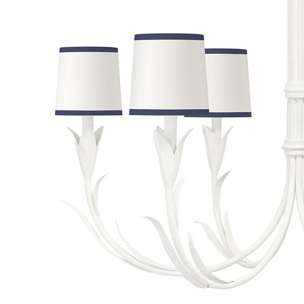 River Reed Chandelier